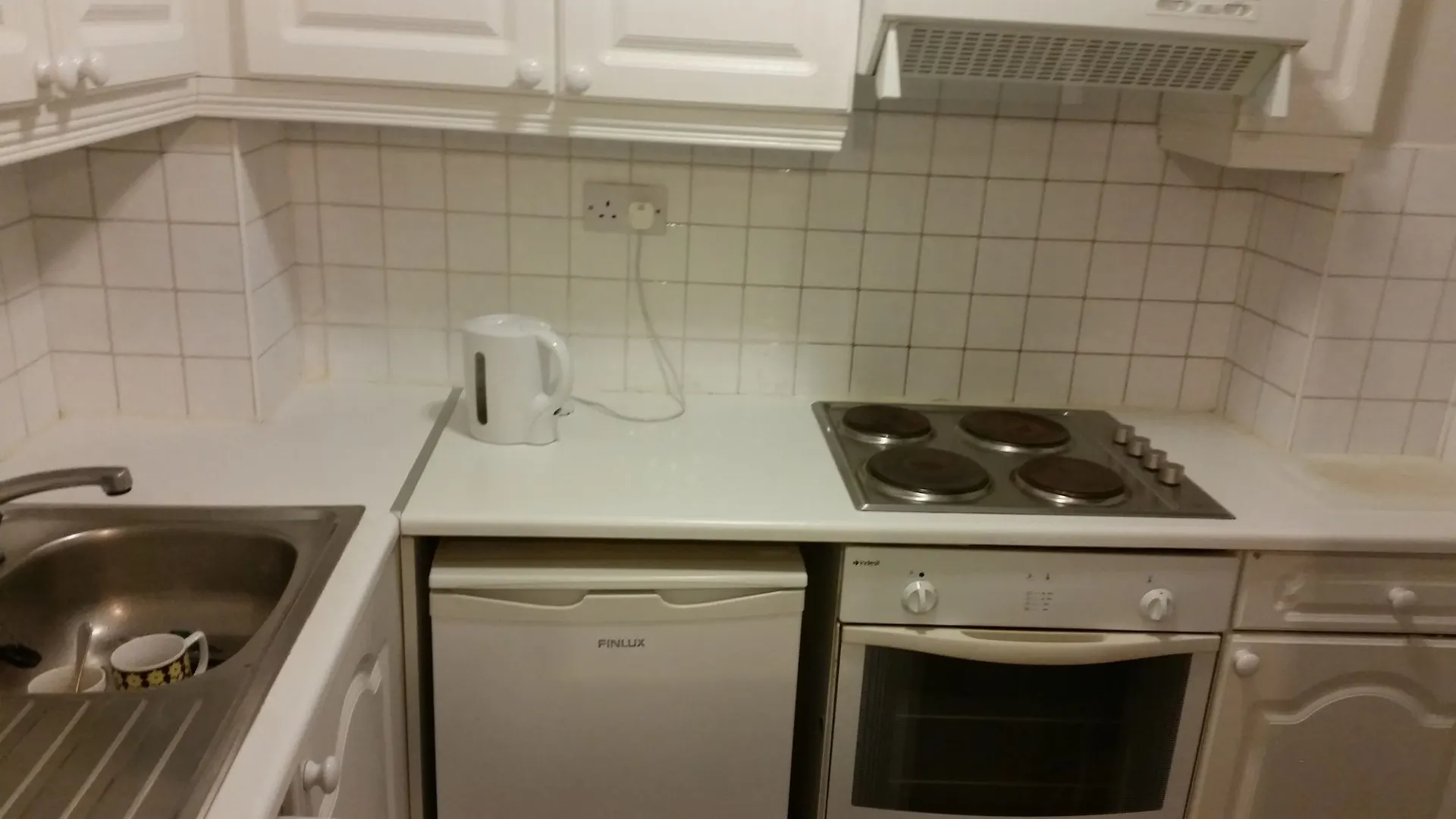 Jervis Place Apartment Dublin Ireland